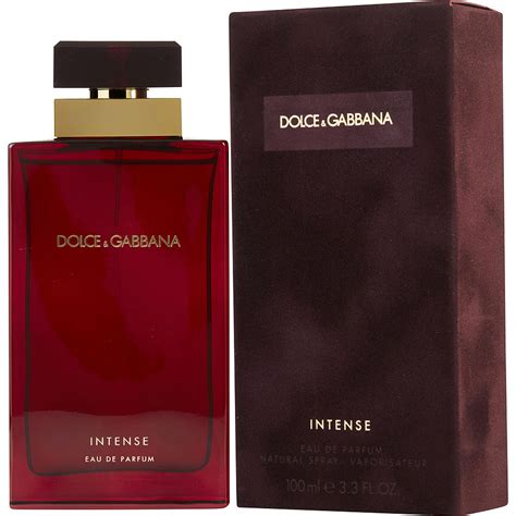 dolce gabbana intense perfume prix|dolce gabbana only one intense.